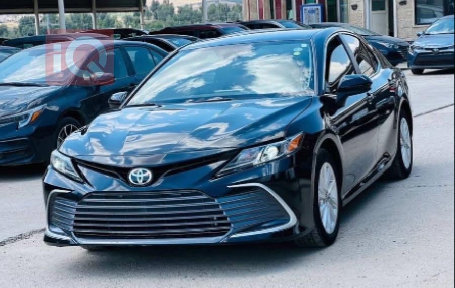 تويوتا كامري